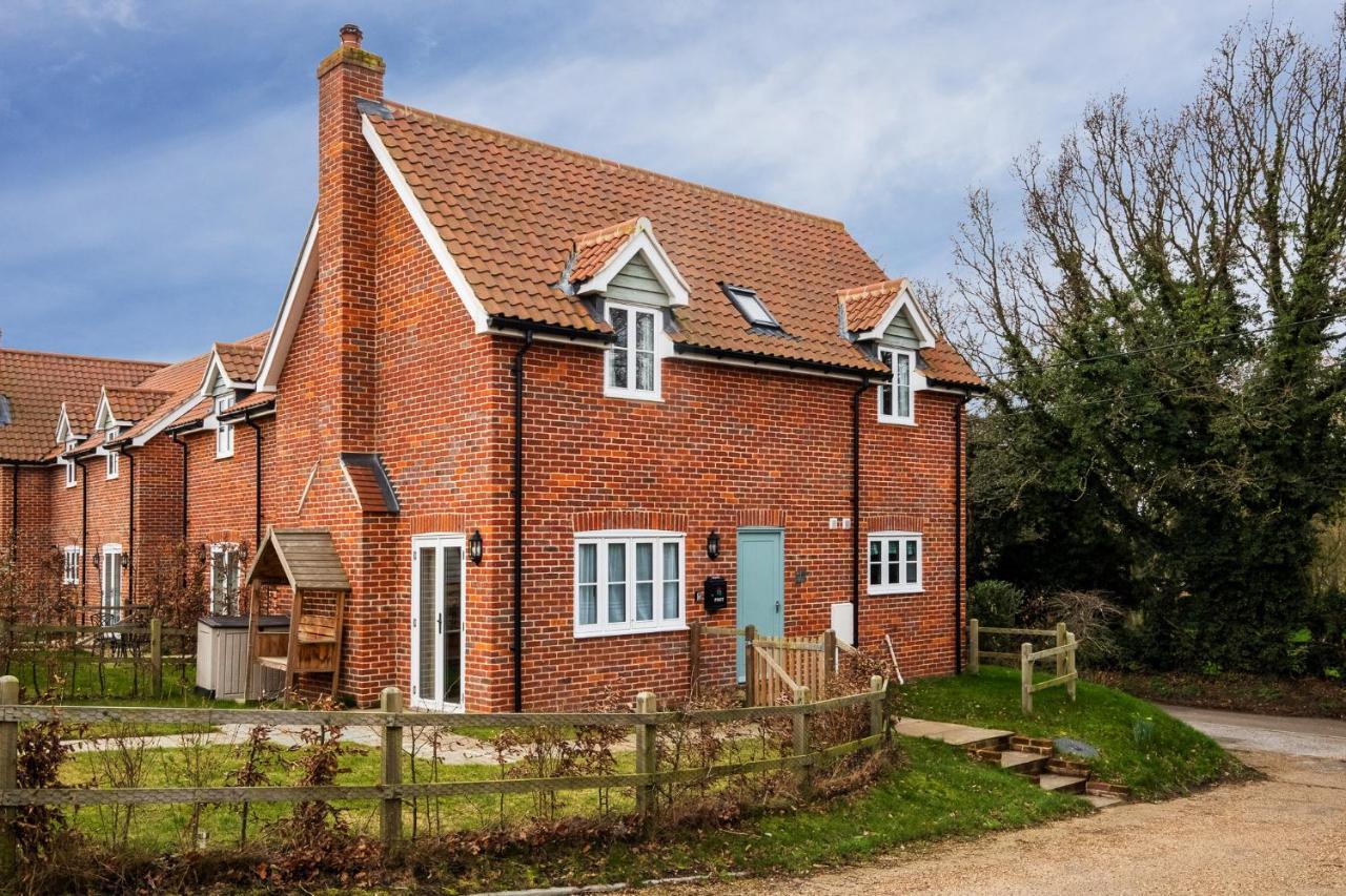 1 Roseanna Cottage, Middleton - Aldeburgh Coastal Cottages Exterior photo