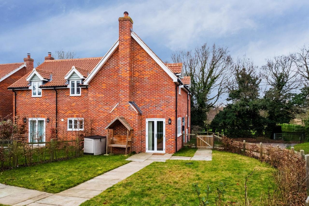1 Roseanna Cottage, Middleton - Aldeburgh Coastal Cottages Exterior photo